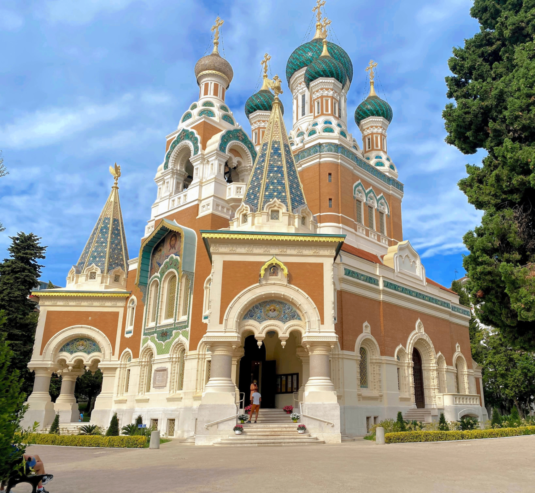 Cathédrale Saint-Nicolas
